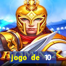 jogo de 10 centavos no esporte da sorte